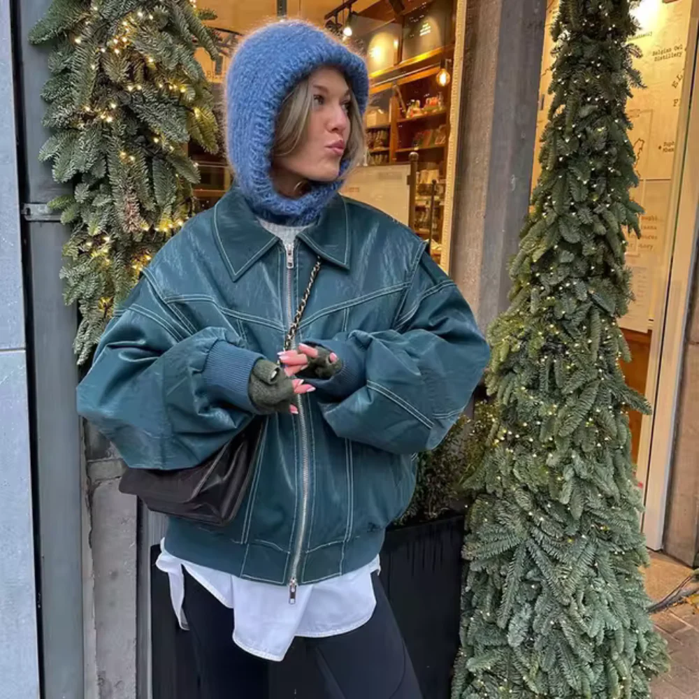 Romy | Large zip jacket - Image 4