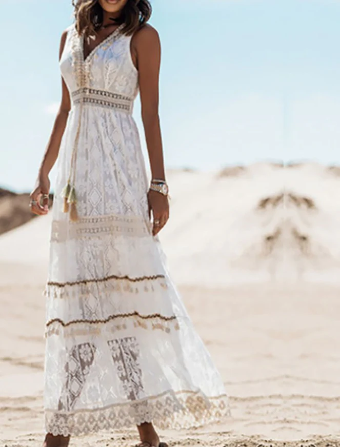 Rosa® | Boho Maxi Dresses - Image 3