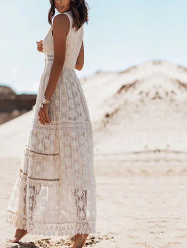 Rosa® | Boho Maxi Dresses - Image 4