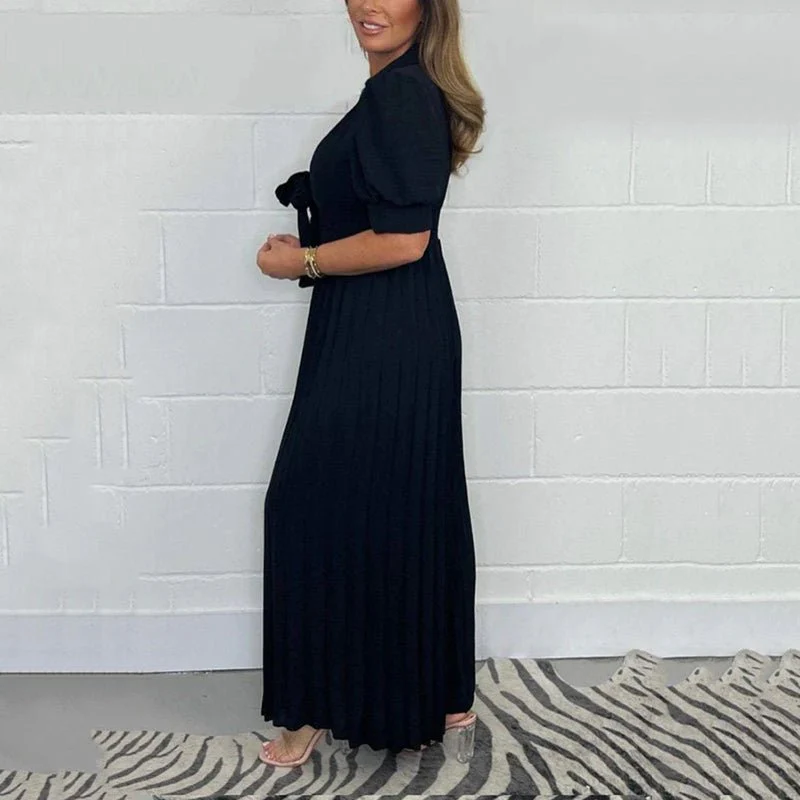 Rosa® | Classic Pleated Women'S Jumpsuit - Image 2