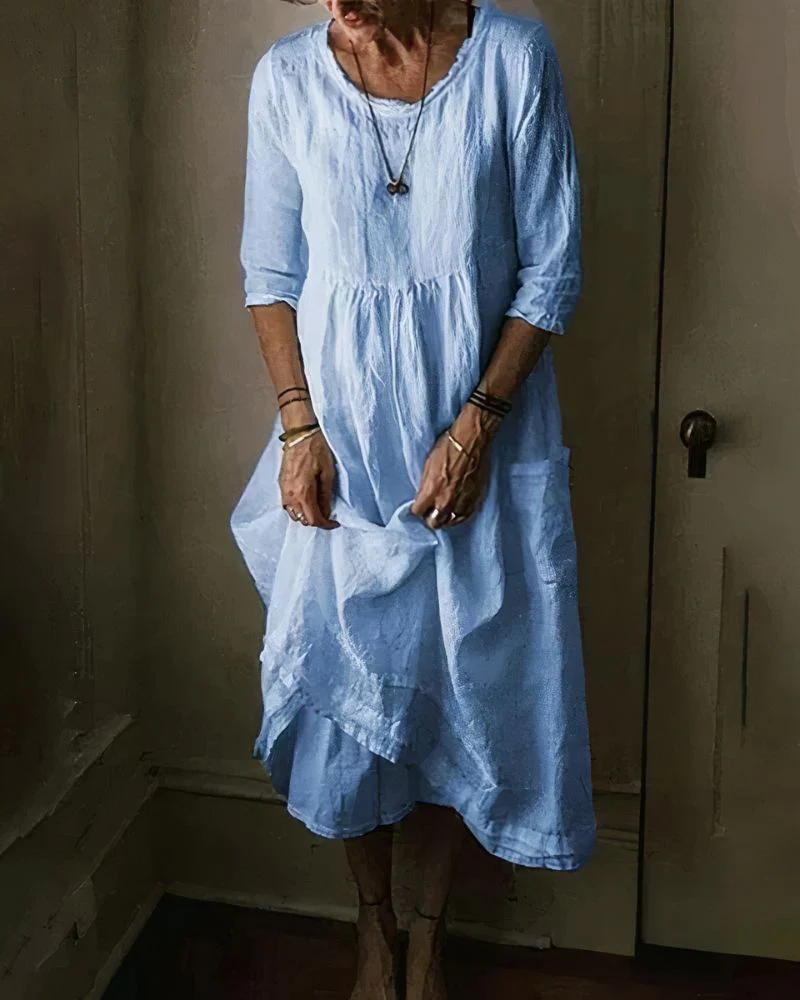 Rosa® | Comfortable Summer Dress - Image 2