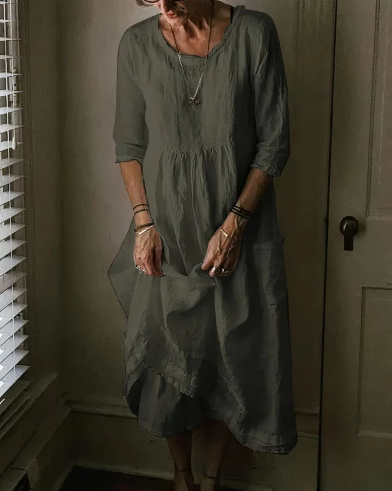 Rosa® | Comfortable Summer Dress - Image 6