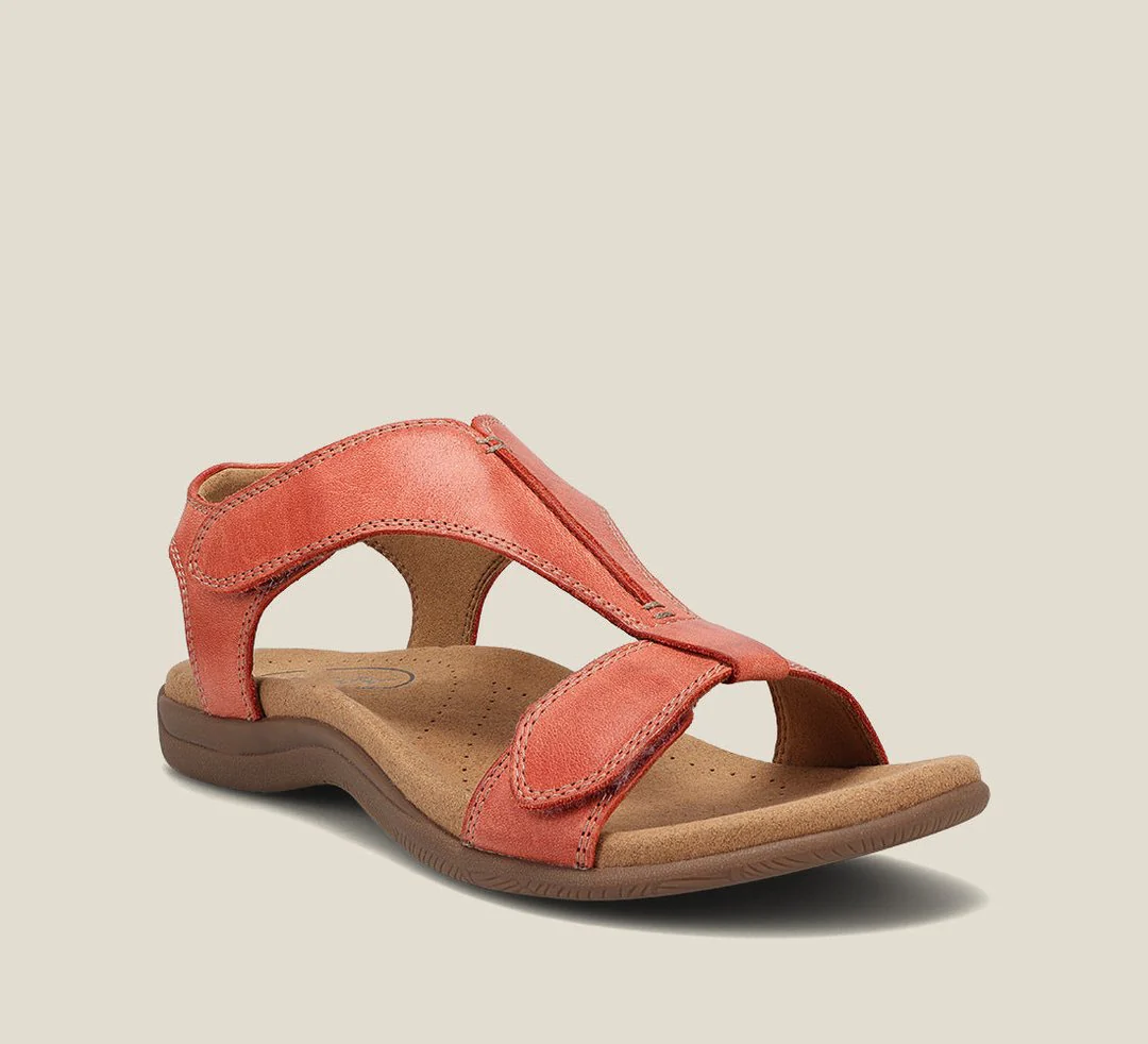 Rosa® | Orthopedic Leather Sandals