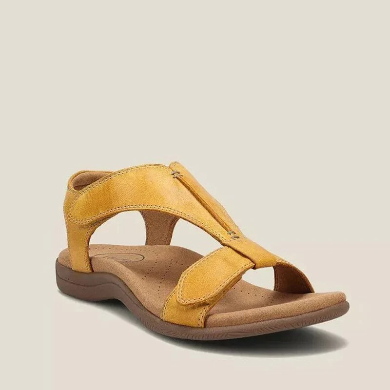 Rosa® | Orthopedic Leather Sandals - Image 5