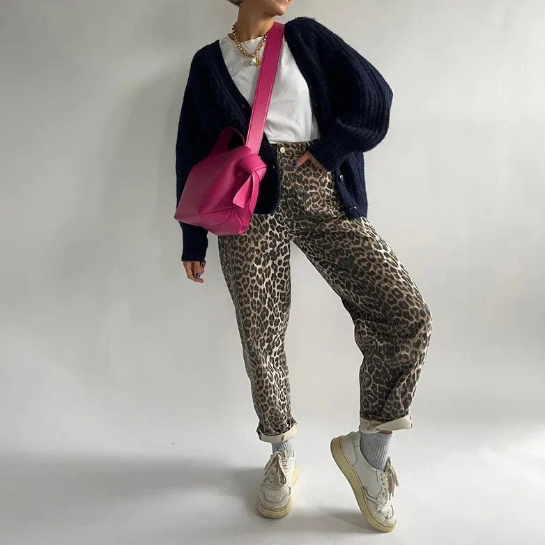 Rosa® | women's high waist jeans