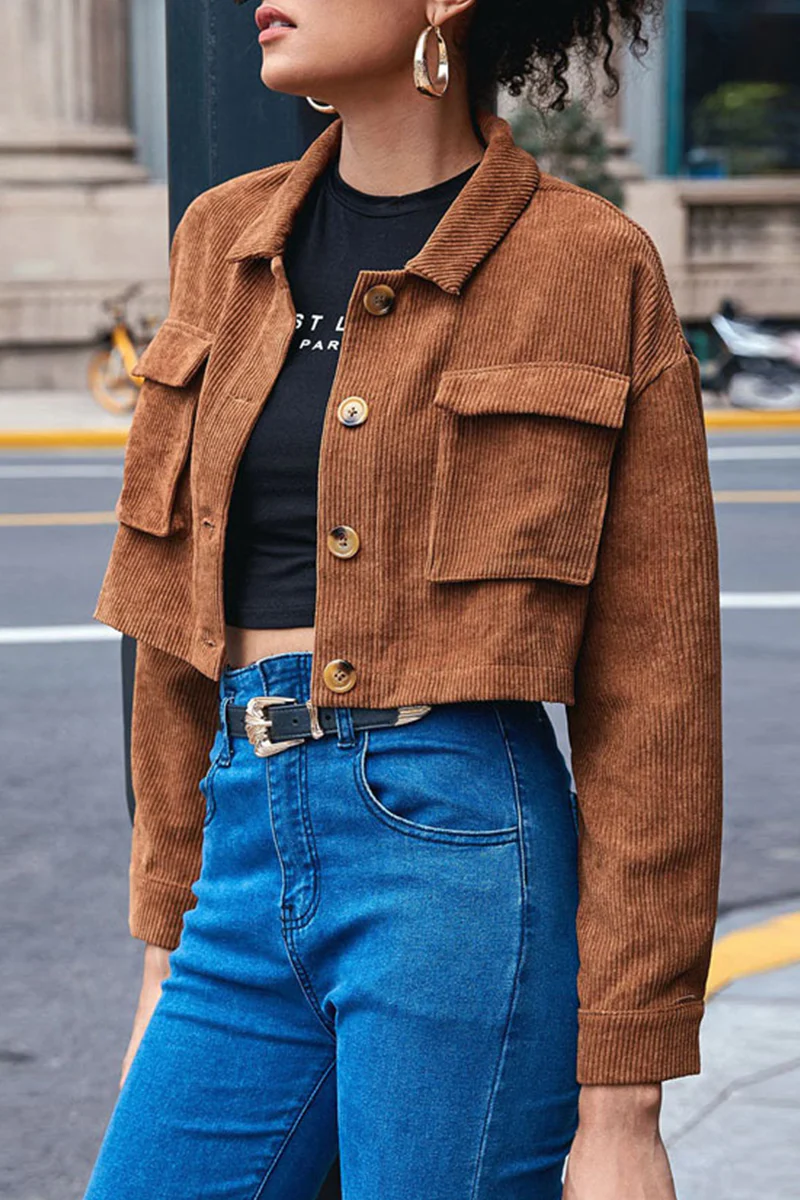 Rosalía | Chic and relaxed winter garment - Image 2