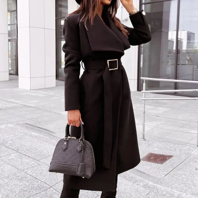 Rosalía | Timeless and stylish winter coat - Image 3