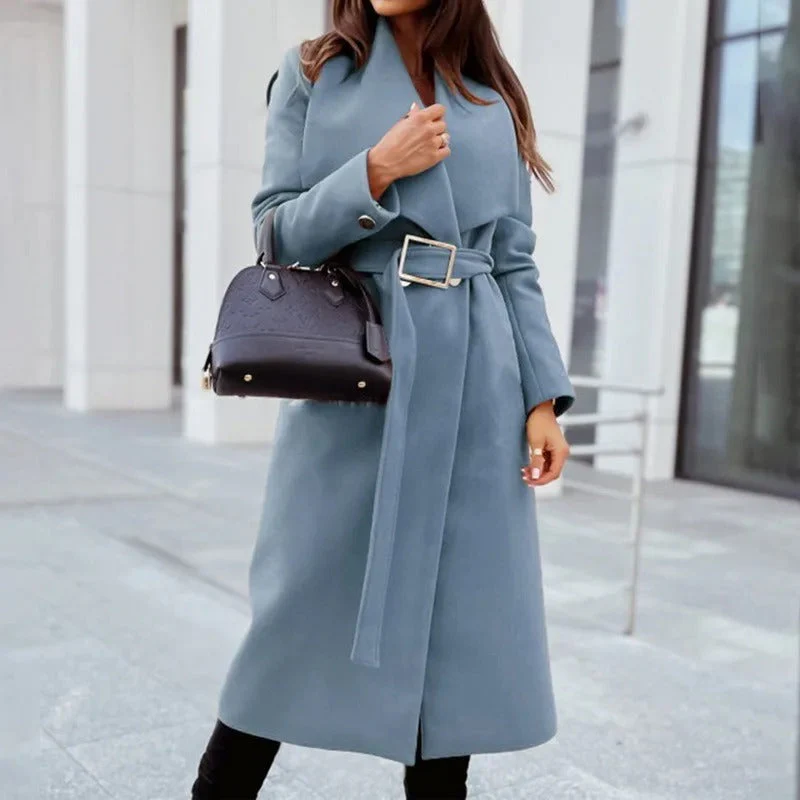 Rosalía | Timeless and stylish winter coat - Image 8