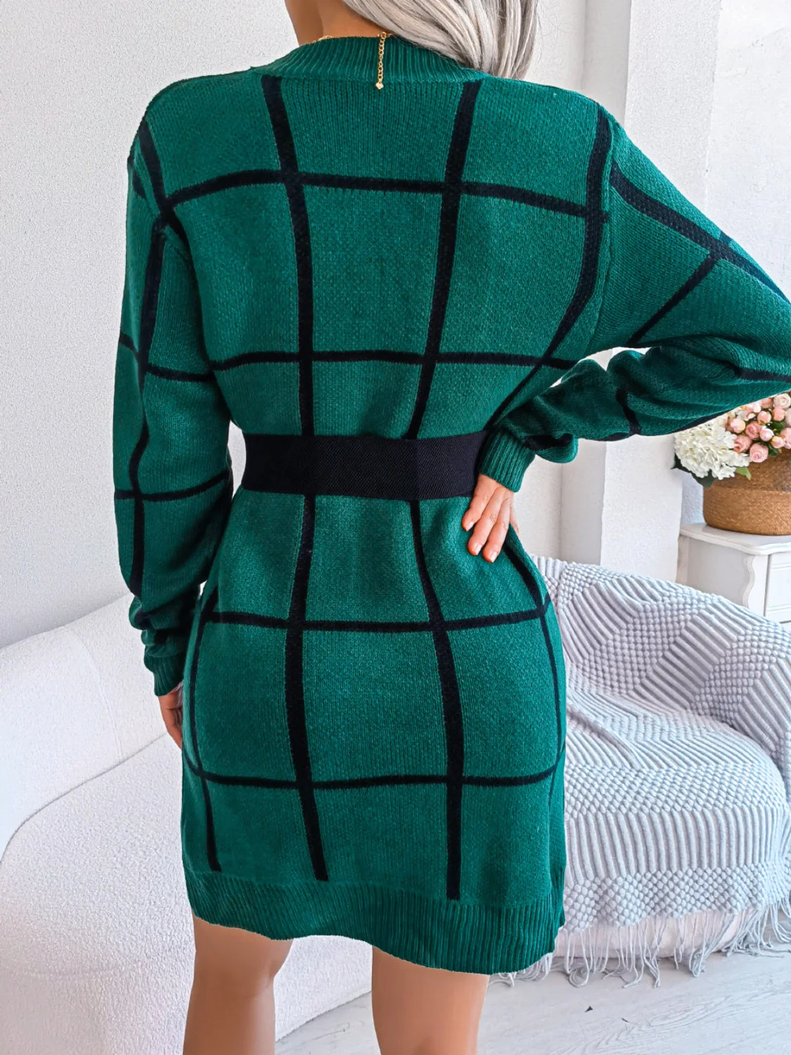 Rosalía | Timeless and elegant winter sweater - Image 3
