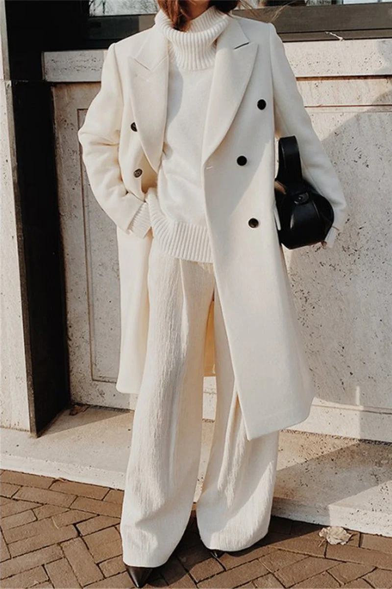 Rosalía | Trendy and elegant winter clothing item