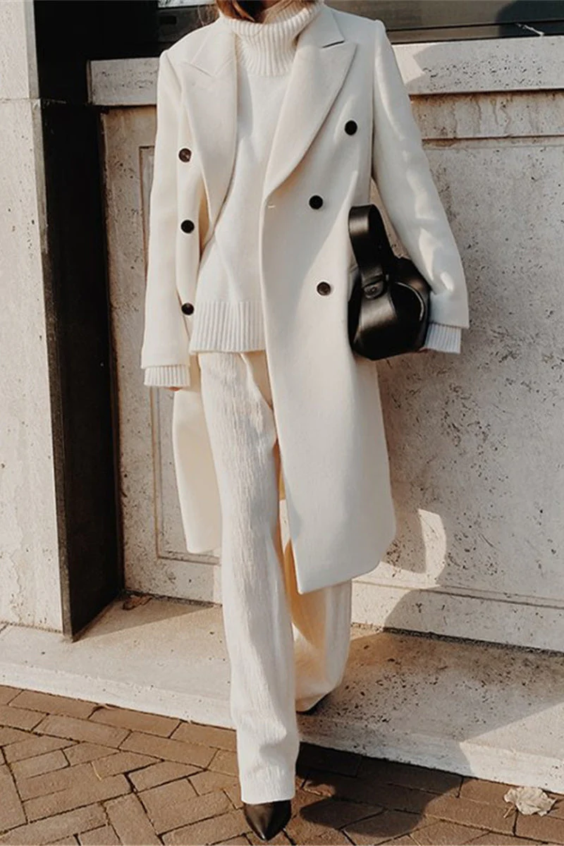 Rosalía | Trendy and elegant winter clothing item - Image 3