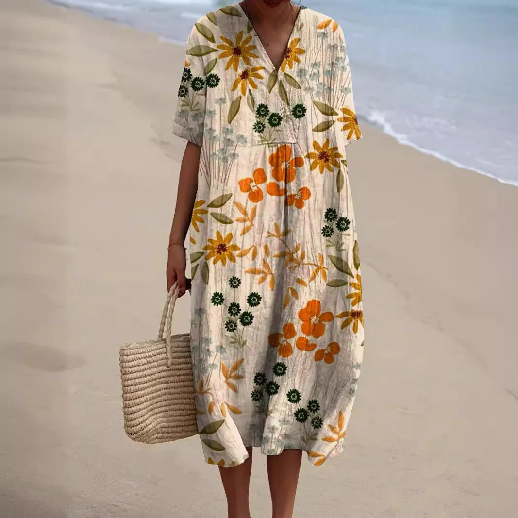 Rosalie® | Floral Fantasy Dress - Image 3