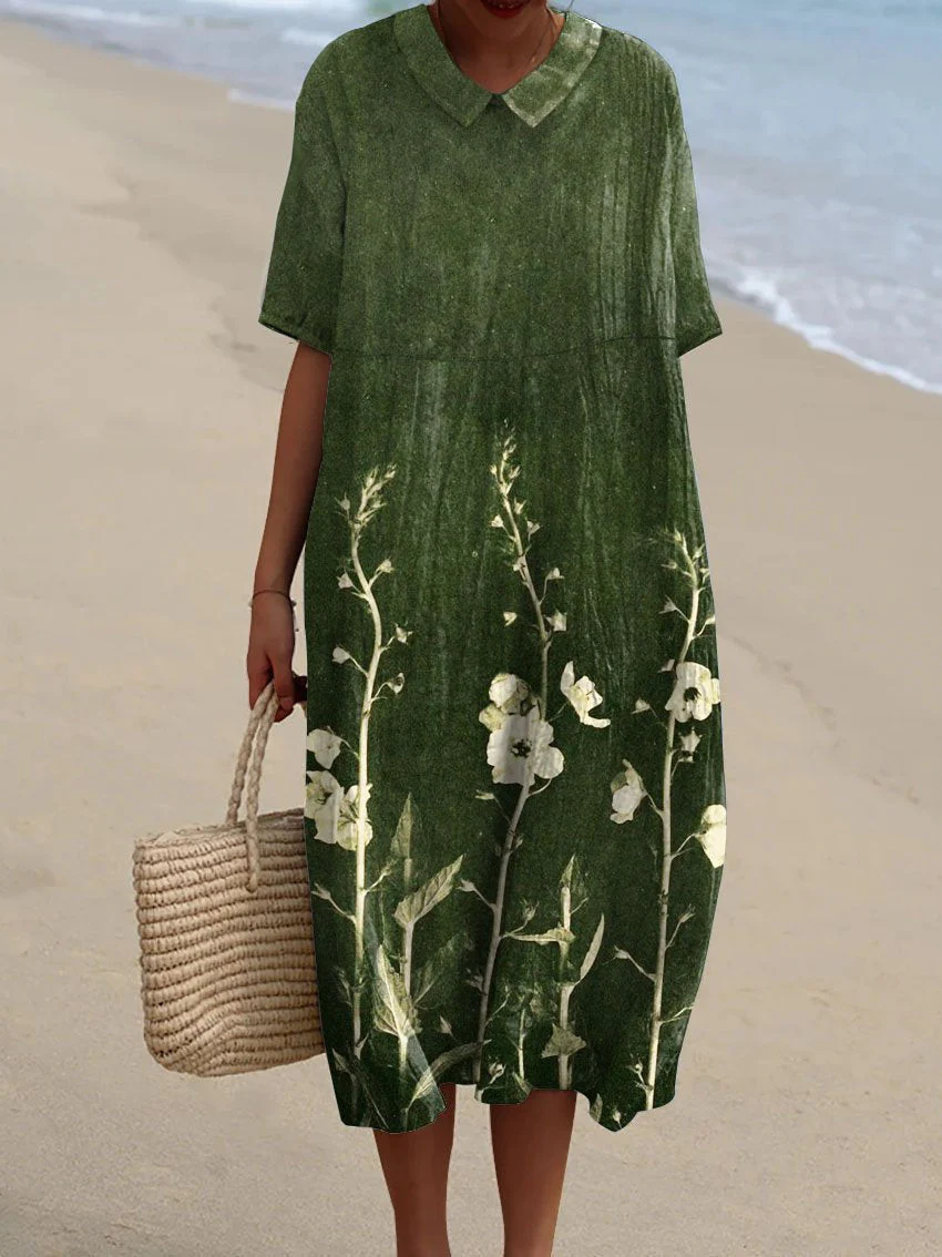 Rosalie® | Floral Fantasy Dress - Image 4