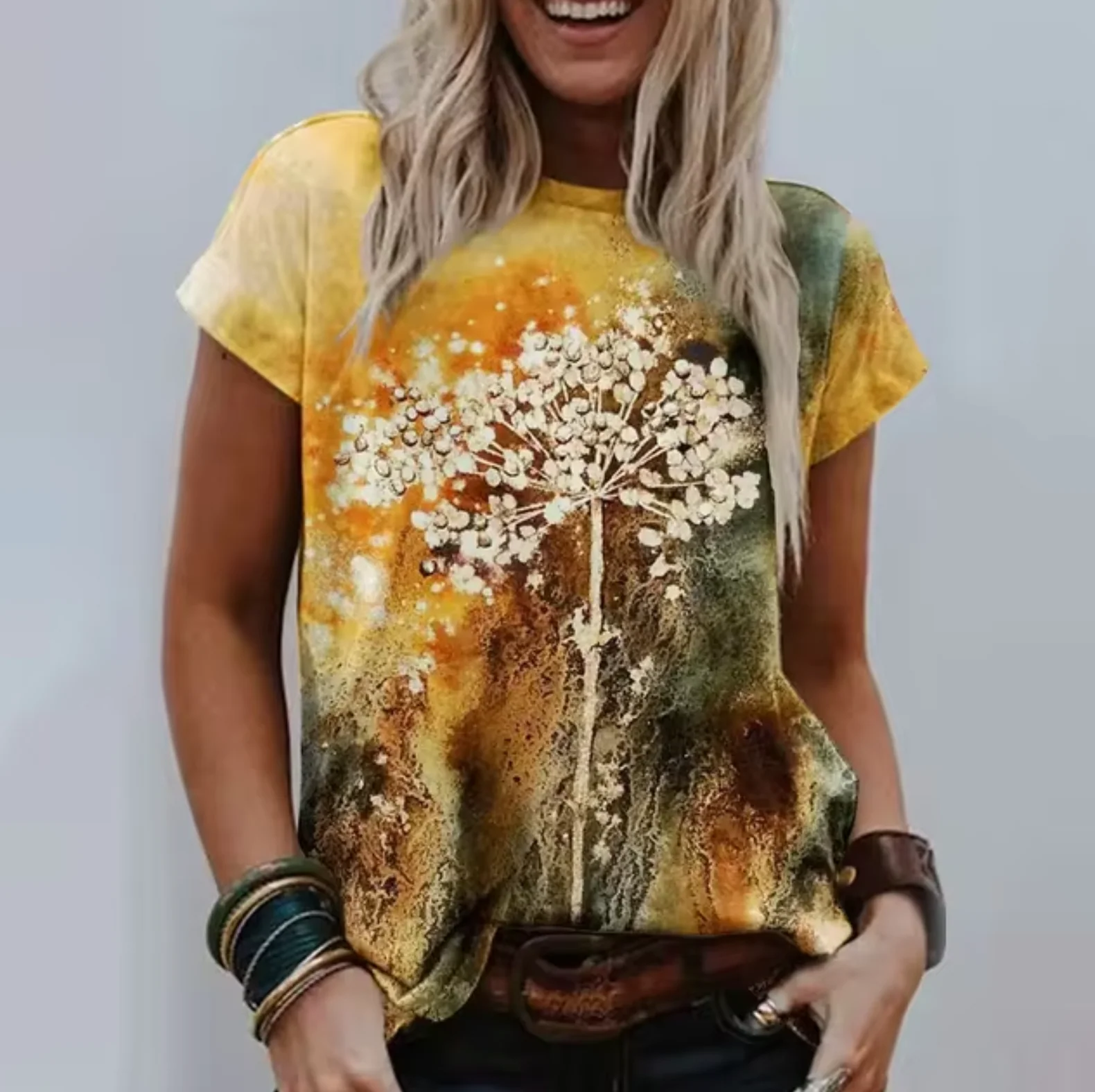 Rosanna® | 3D Printed T-Shirts - Image 8