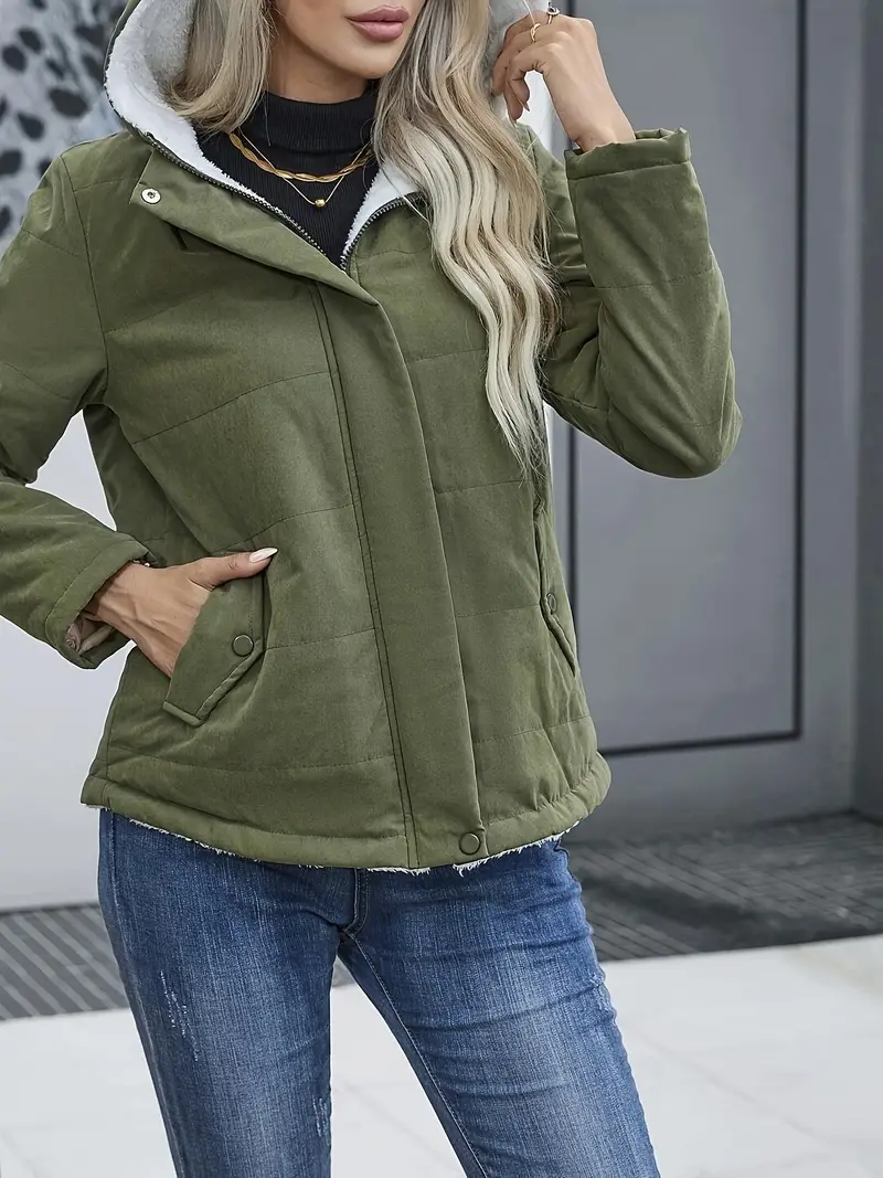 Rosario | Classic and stylish winter jacket