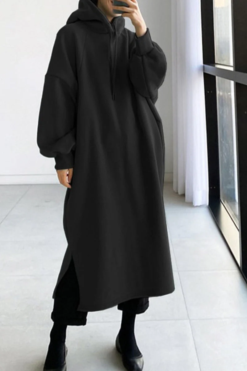 Rosario | Effortless and chic winter dress - Image 3