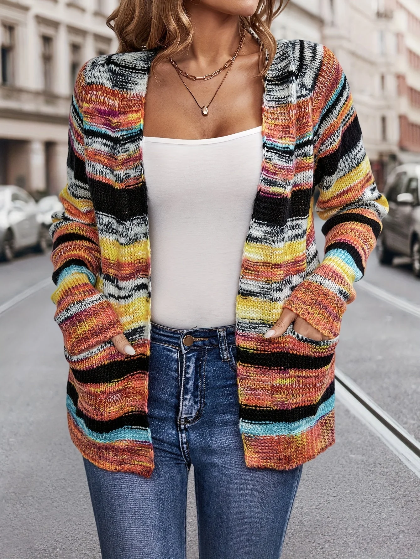 Rosario | Effortless and trendy winter garment - Image 2