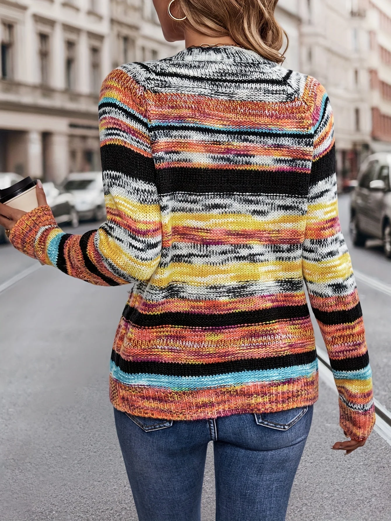 Rosario | Effortless and trendy winter garment - Image 4