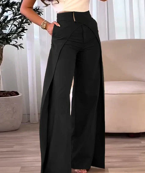 Rosario® | Elegant high-waisted trousers for women - Image 2