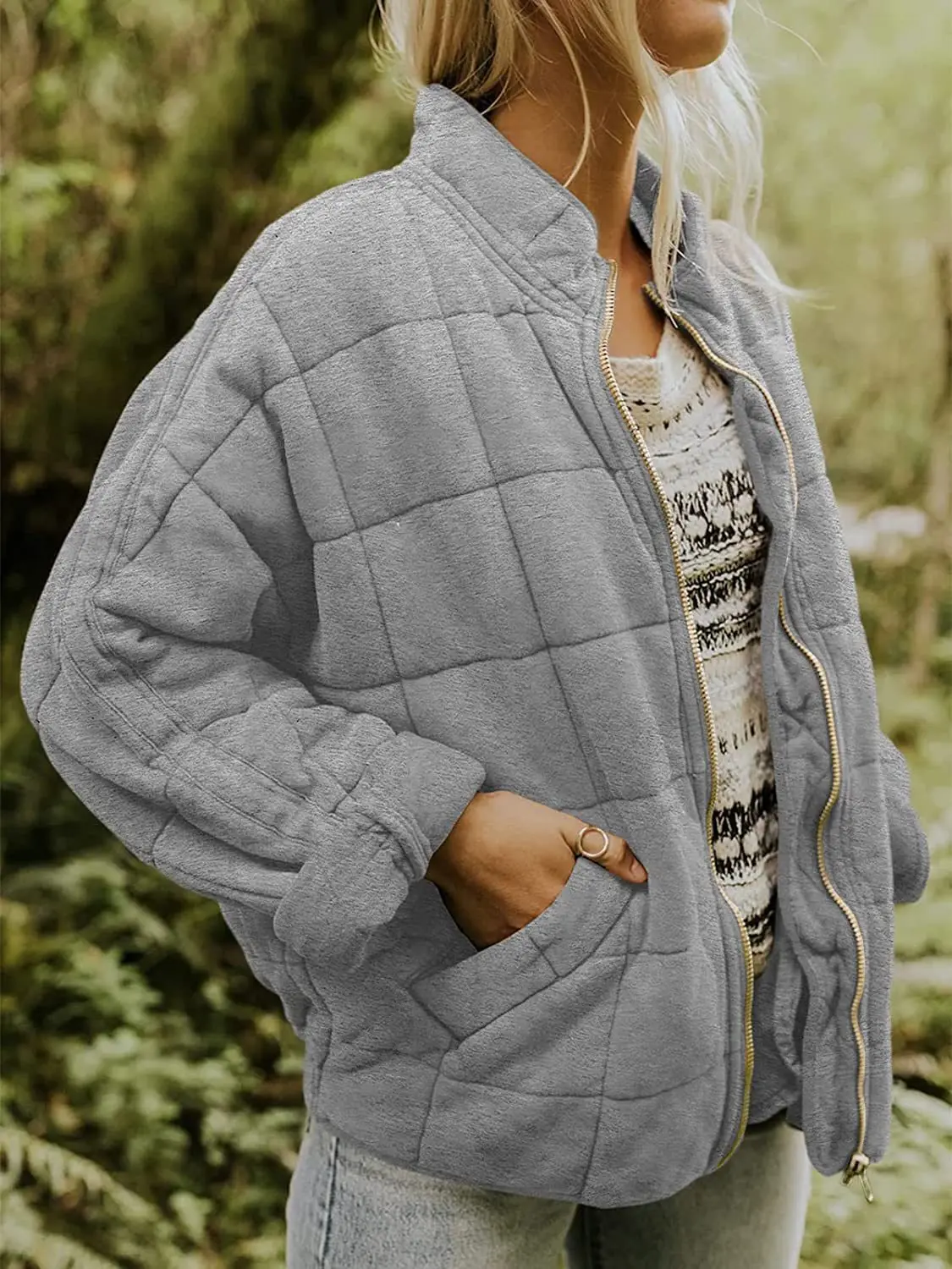 Rosario | Fitted and elegant jacket - Image 2