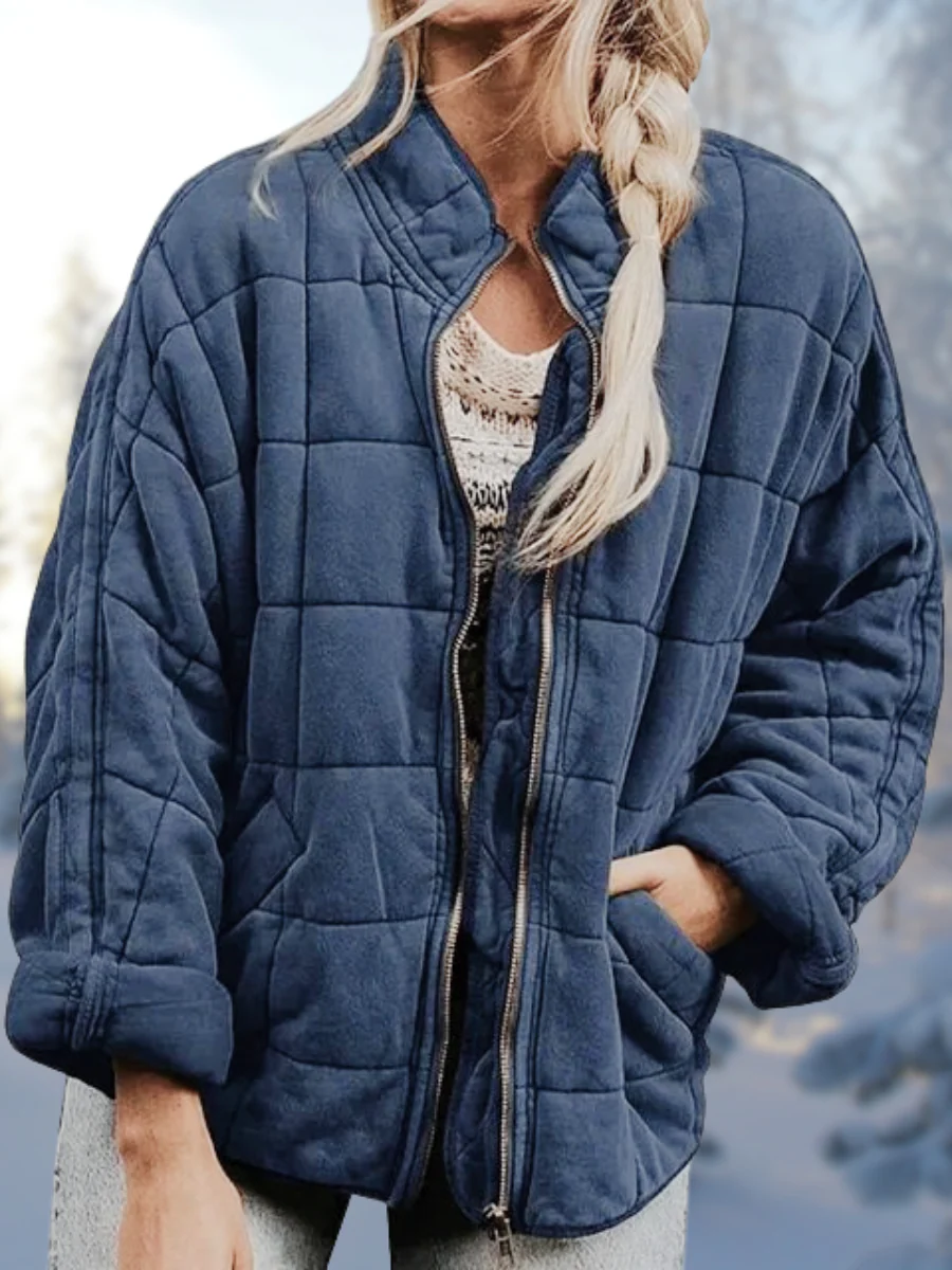 Rosario | Fitted and elegant jacket - Image 9