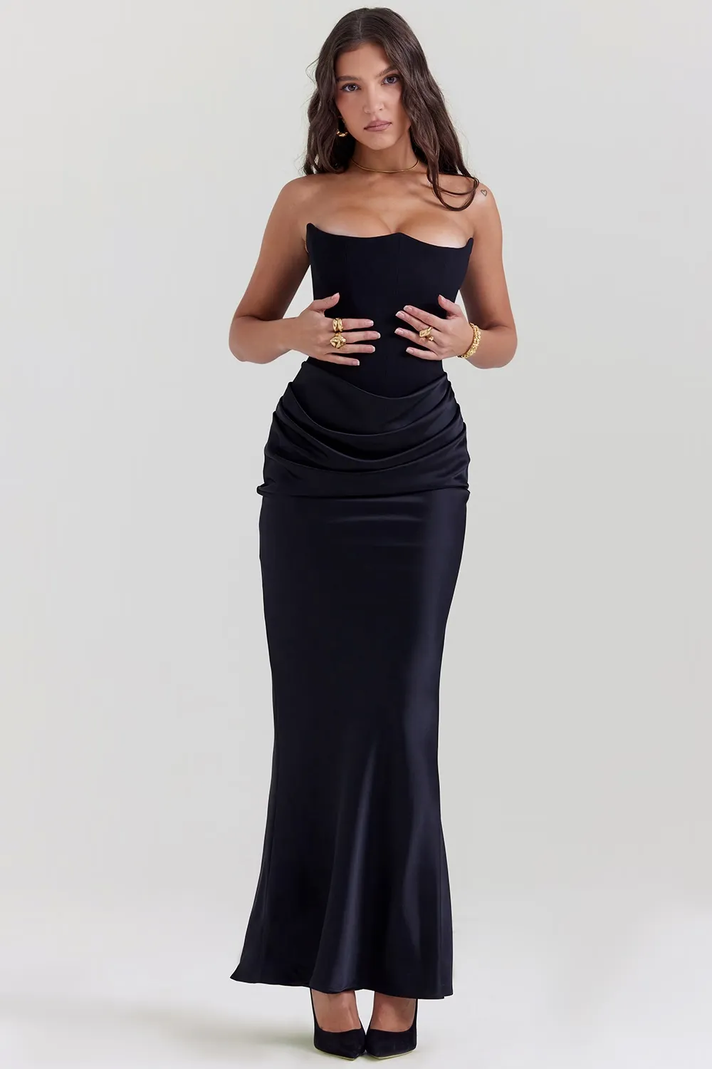Rosario® | Luxury Maxi Dress - Image 5