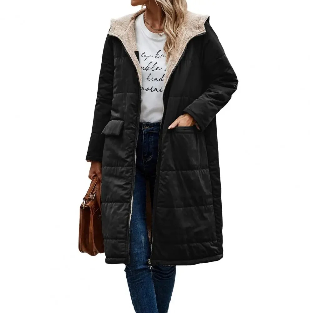 Rosario| Modern and comfortable winter coat - Image 3