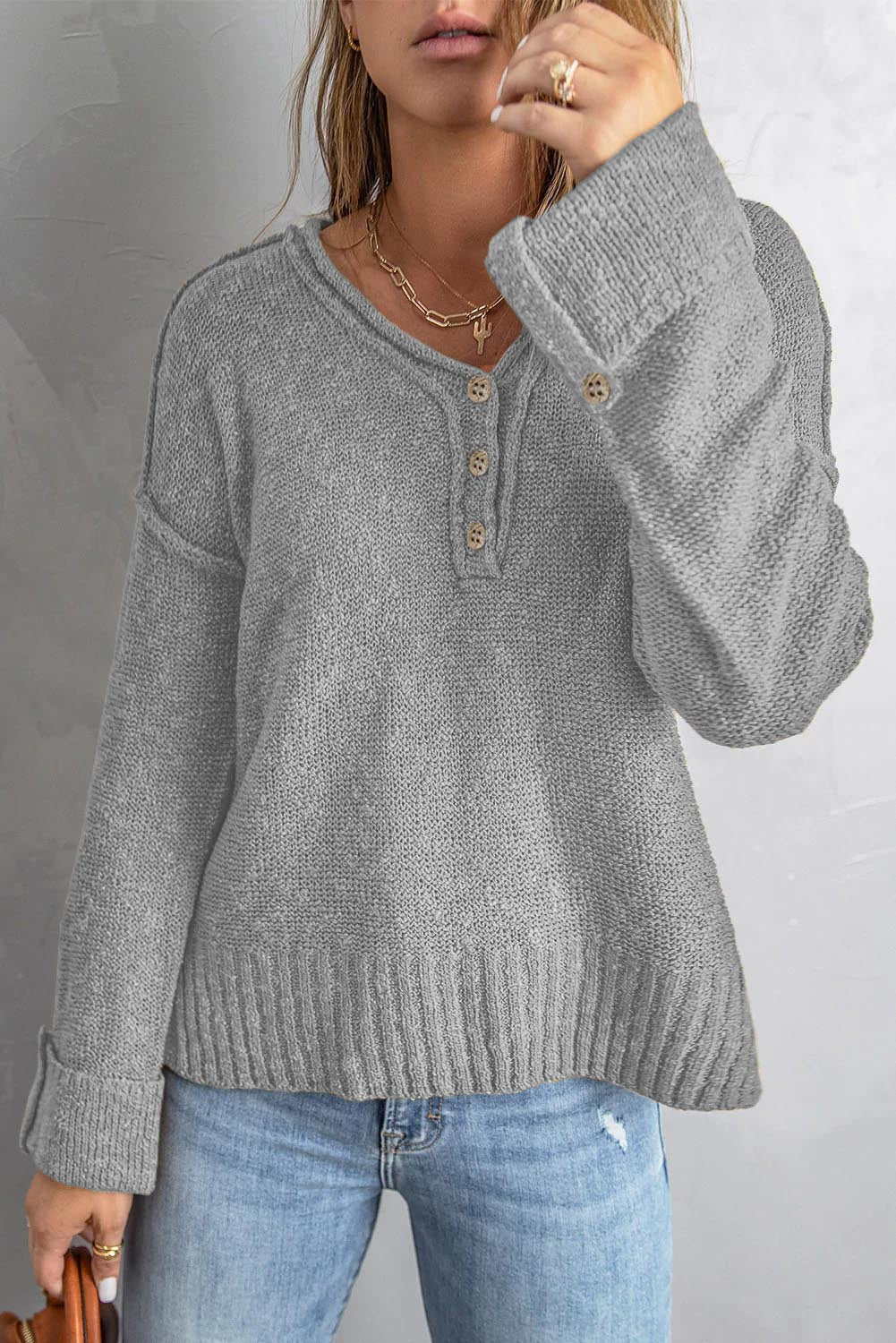 Rosario | Modern and comfortable winter sweater - Image 10