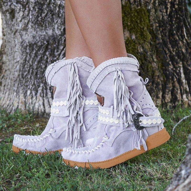 Rosario | Modern and supportive orthopedic boots - Image 3