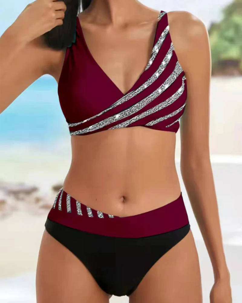 Rosario® | Printed Bikini Set - Image 4