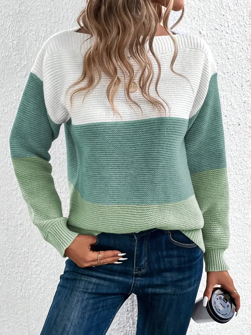 Rosario® | Relaxed and stylish winter sweater - Image 2