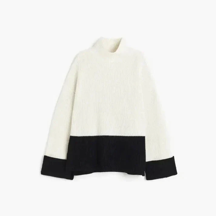Rosario| Simple and stylish winter sweater - Image 2