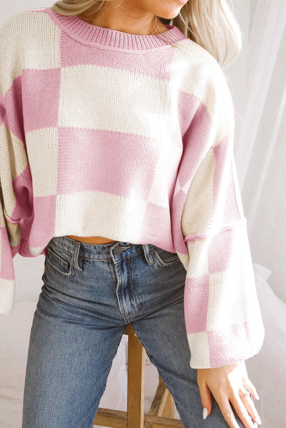 Rosario® | Stylish and elegant winter sweater - Image 14