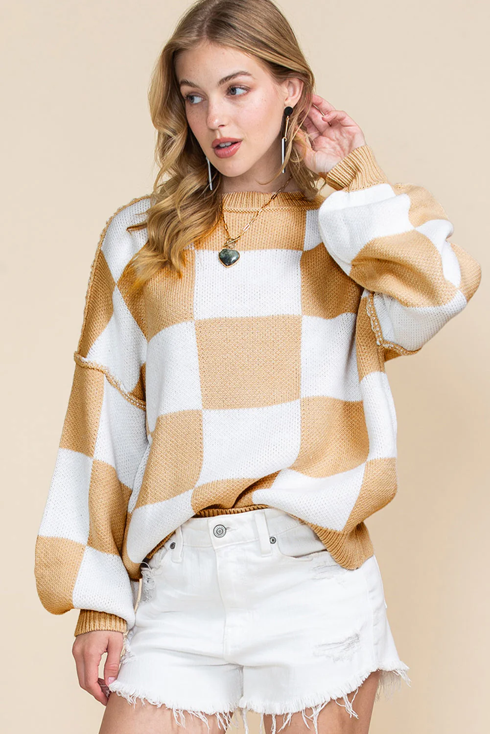 Rosario® | Stylish and elegant winter sweater - Image 38