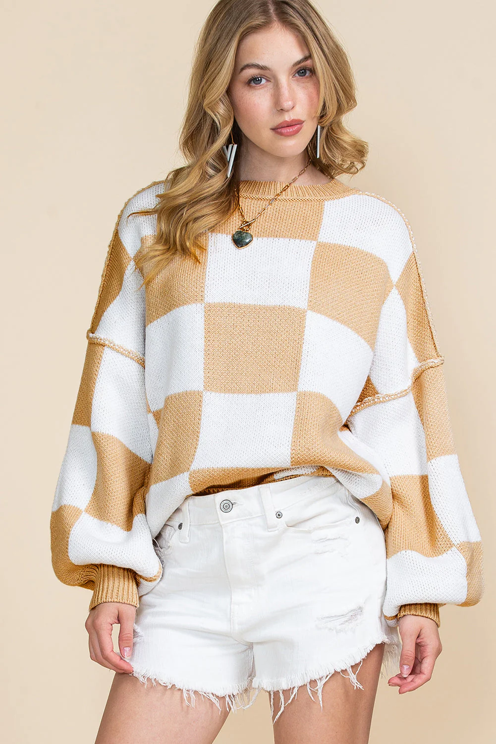 Rosario® | Stylish and elegant winter sweater - Image 43