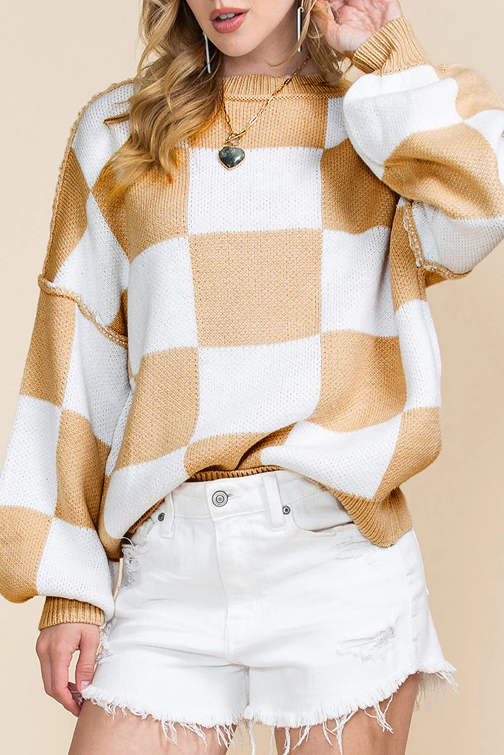 Rosario® | Stylish and elegant winter sweater - Image 44