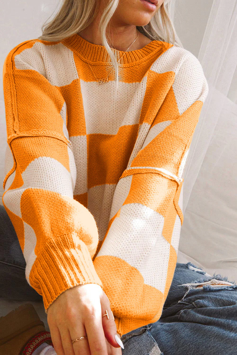 Rosario® | Stylish and elegant winter sweater - Image 58
