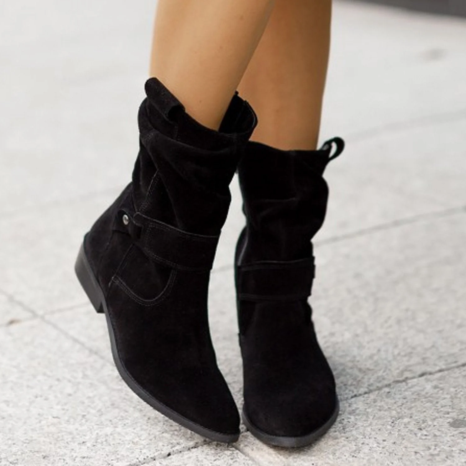 Rosario | Trendy and supportive orthopedic boots - Image 4
