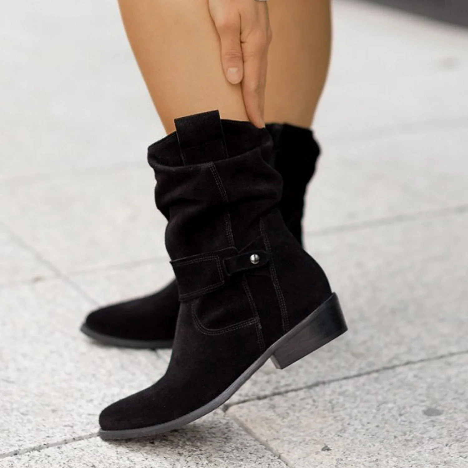 Rosario | Trendy and supportive orthopedic boots - Image 5