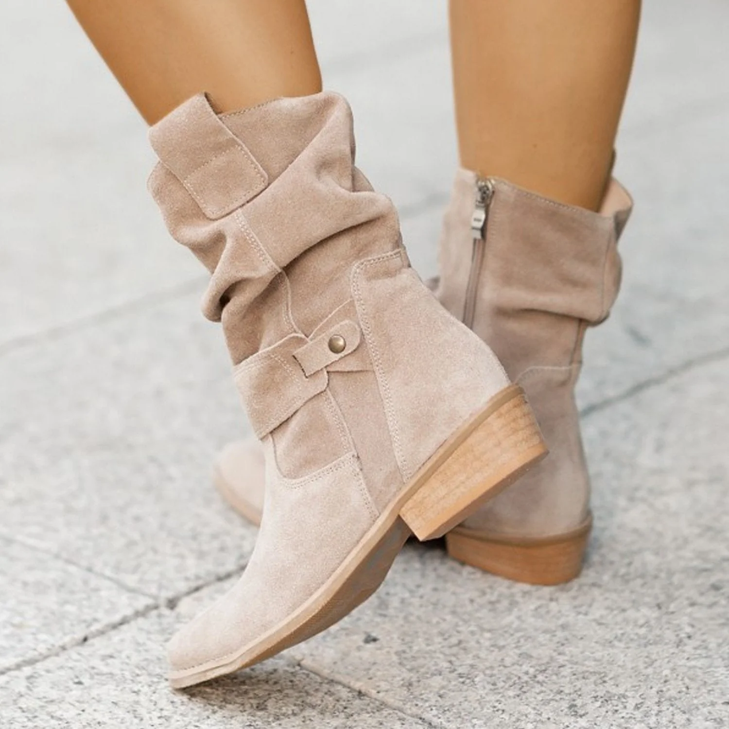 Rosario | Trendy and supportive orthopedic boots - Image 6