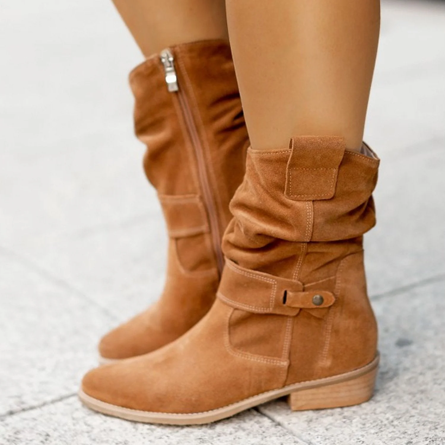Rosario | Trendy and supportive orthopedic boots - Image 7