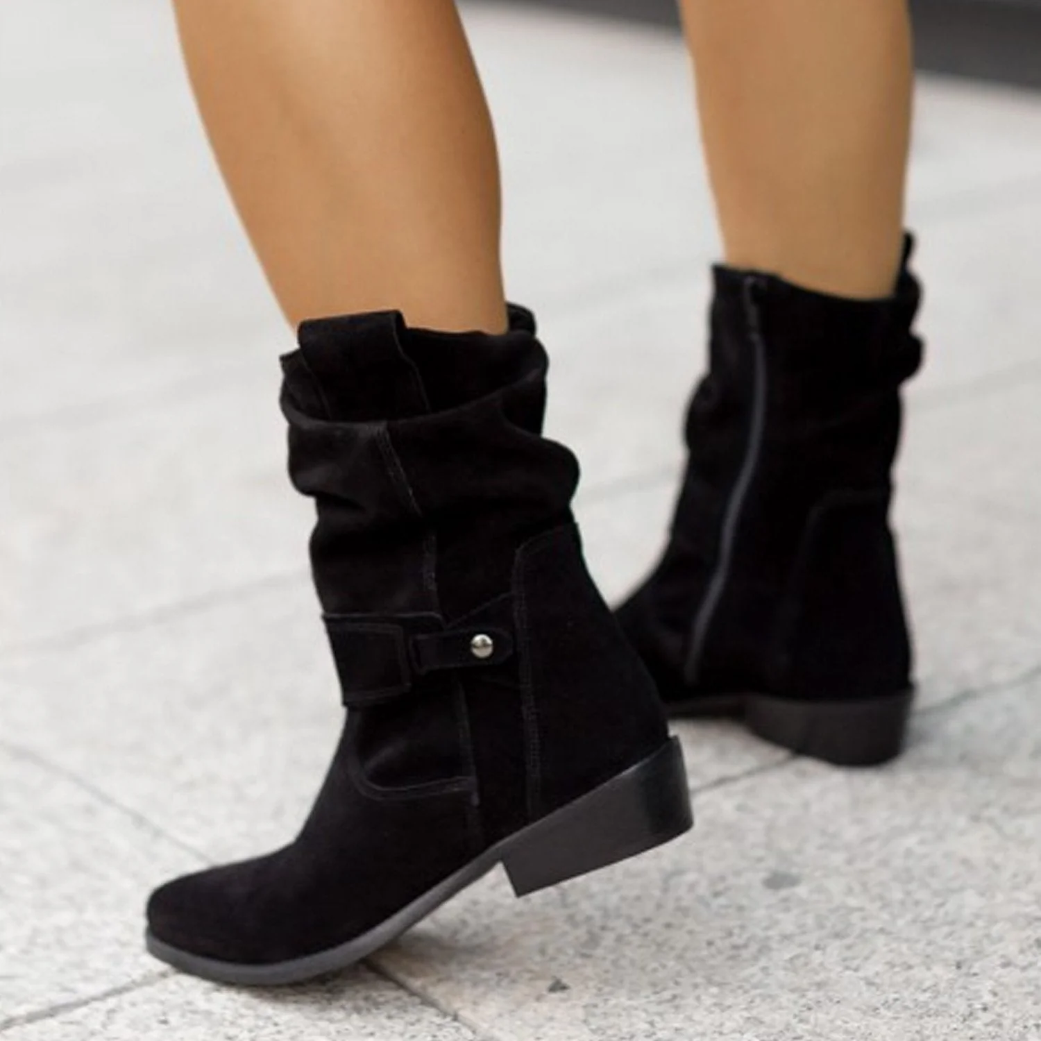 Rosario | Trendy and supportive orthopedic boots - Image 8