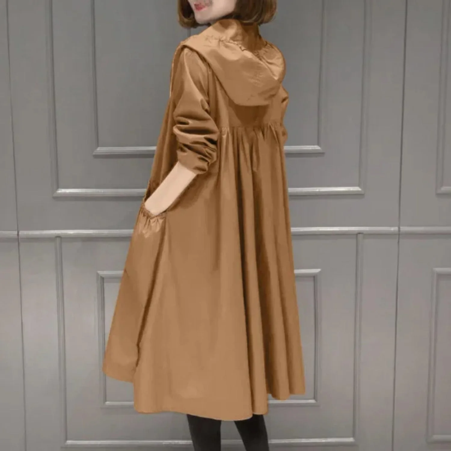 Rosario | Versatile and comfortable winter garment - Image 4