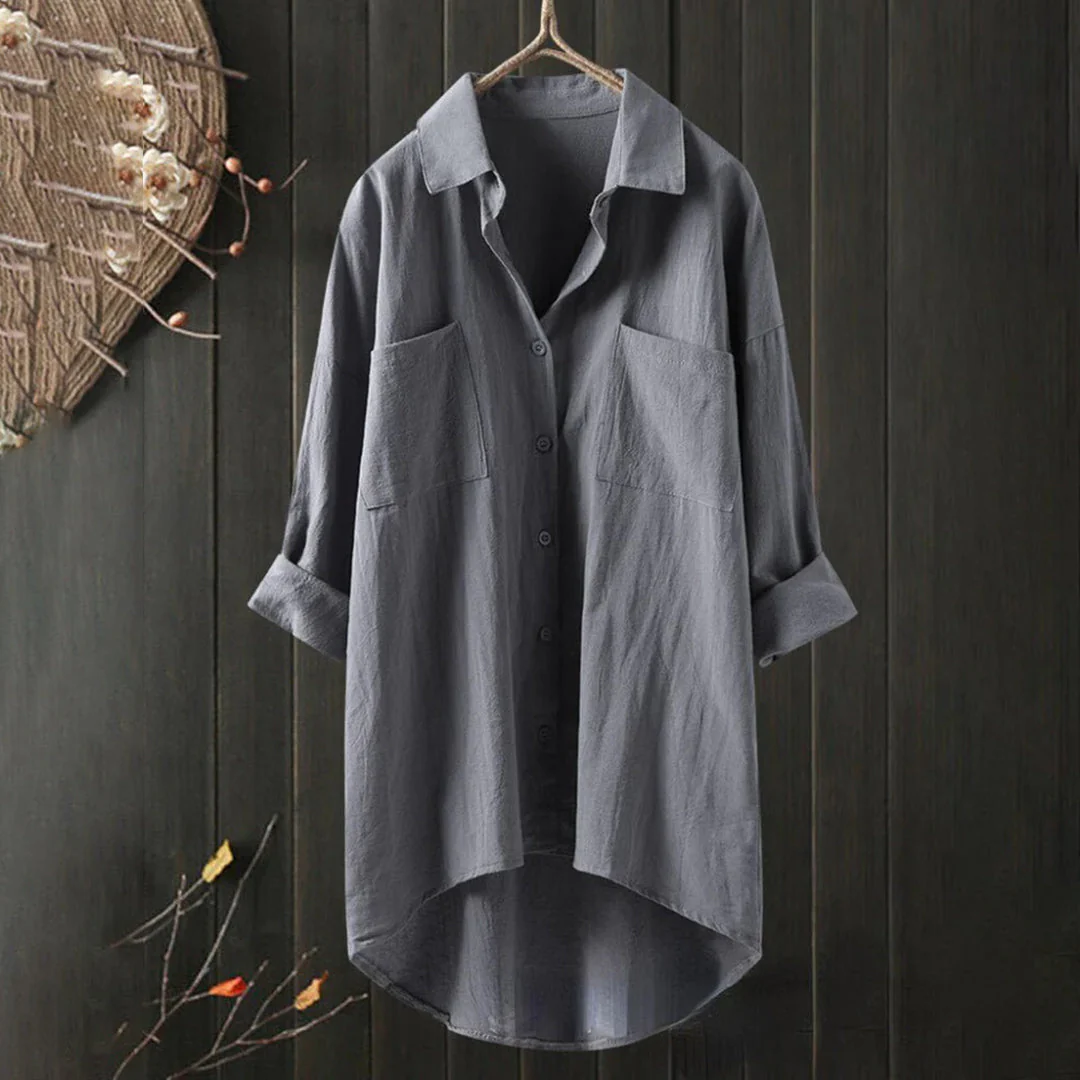 Rosario® | Women's button-down shirt - Image 4