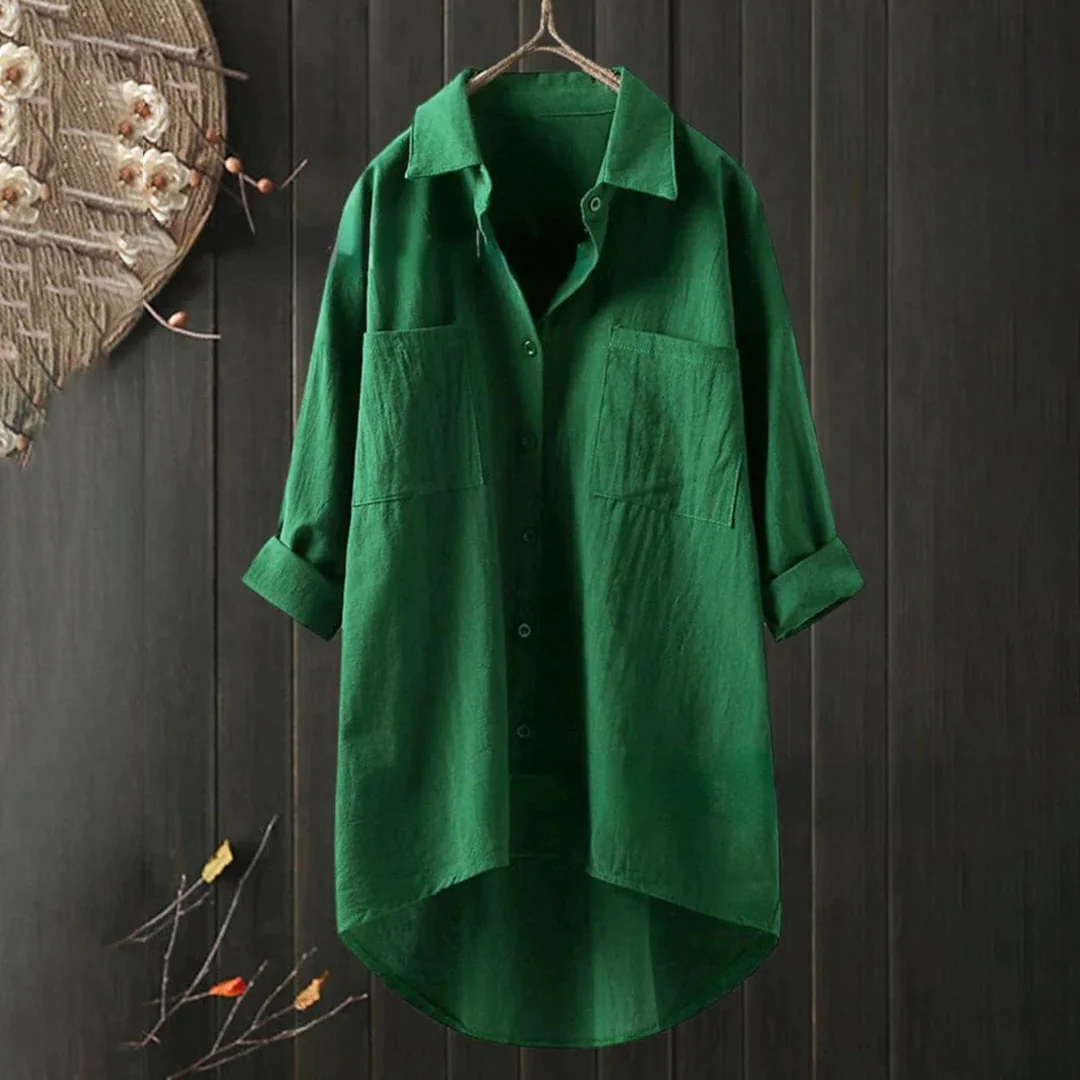 Rosario® | Women's button-down shirt - Image 5