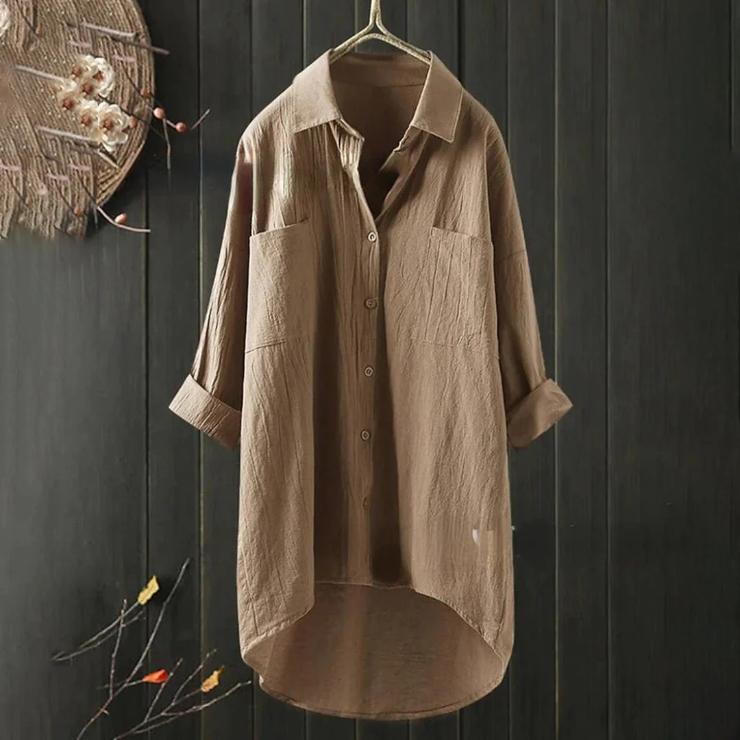 Rosario® | Women's button-down shirt - Image 6