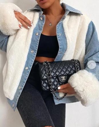 Rosario | DENIM JACKET - Image 2