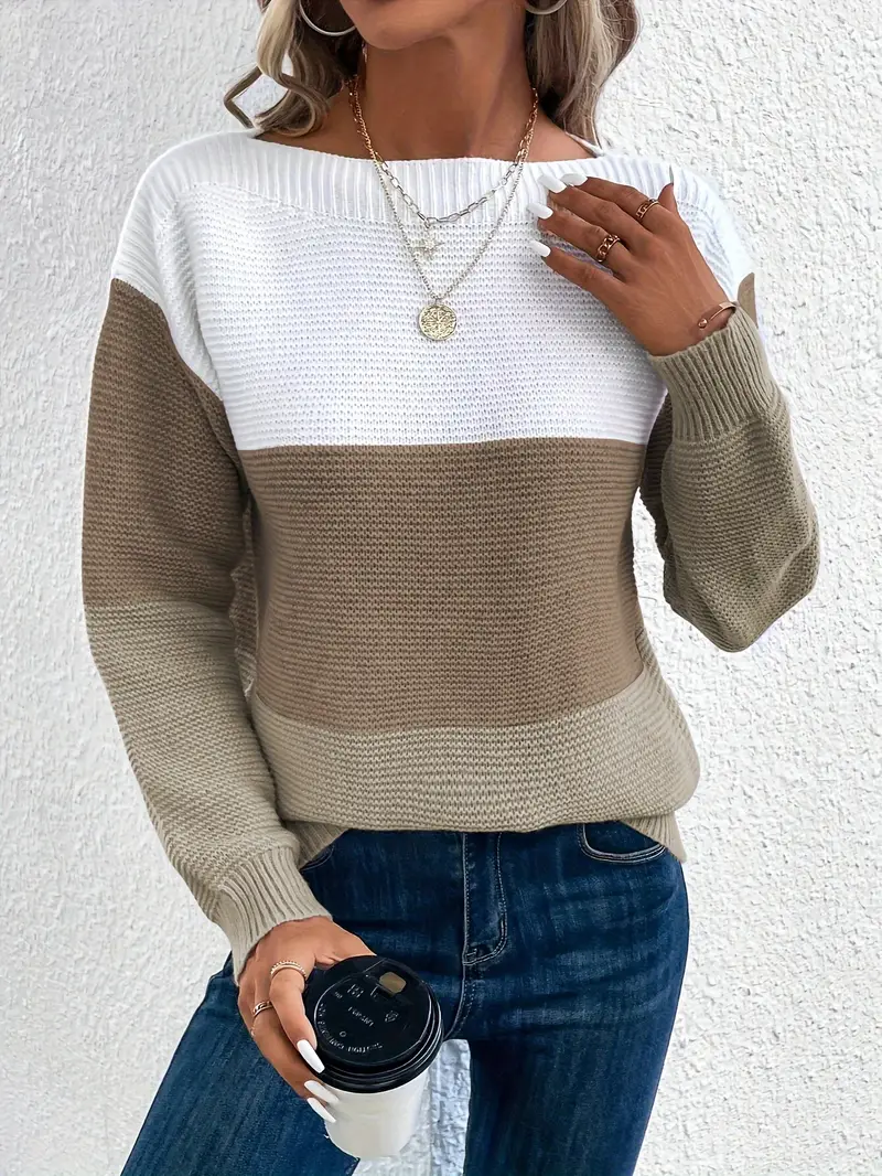 Rosario | Relaxed and stylish winter sweater - Image 6