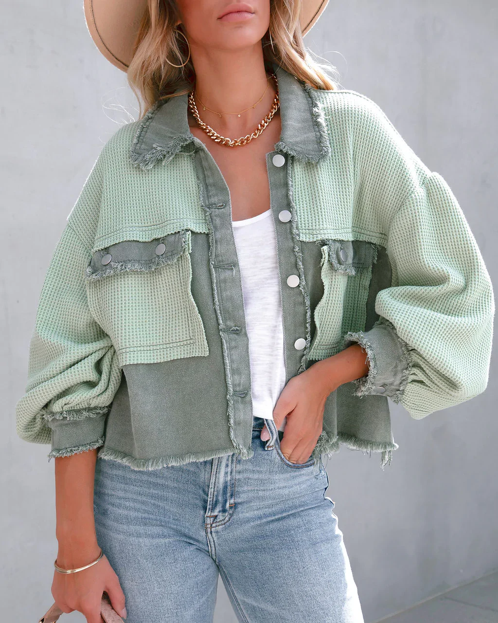 Rosario | Women's structured jacket