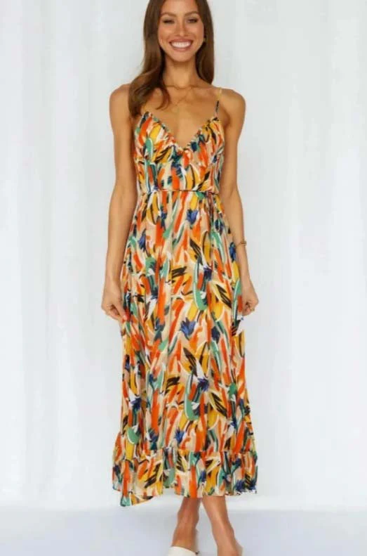 Rose® | Colorful Summer Dress